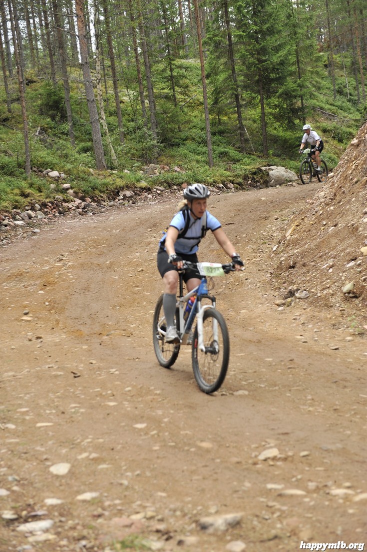 Bild från Cykelvasan 2012