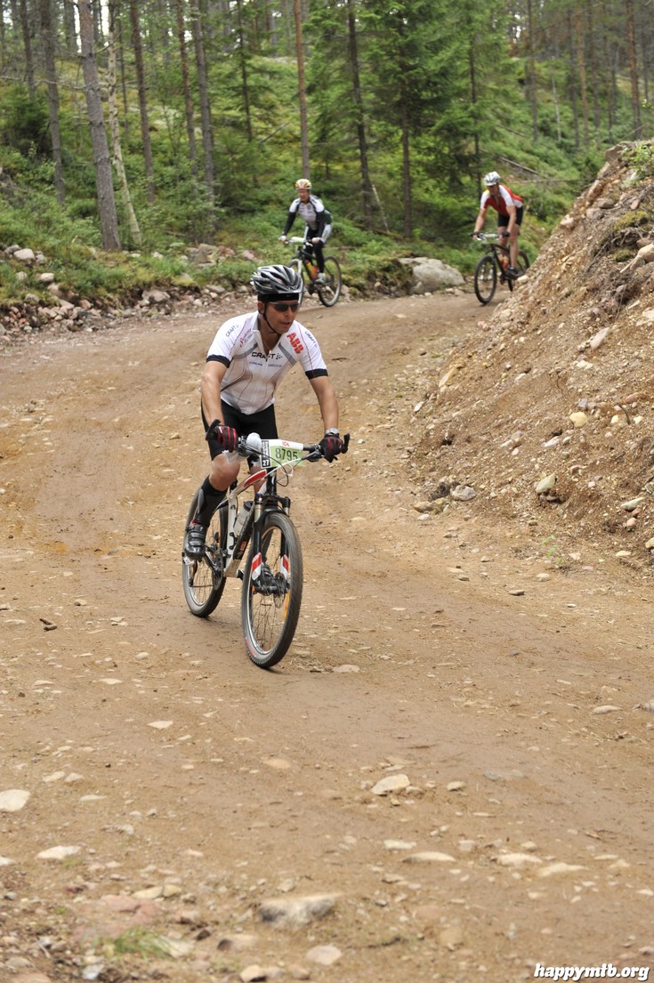 Bild från Cykelvasan 2012