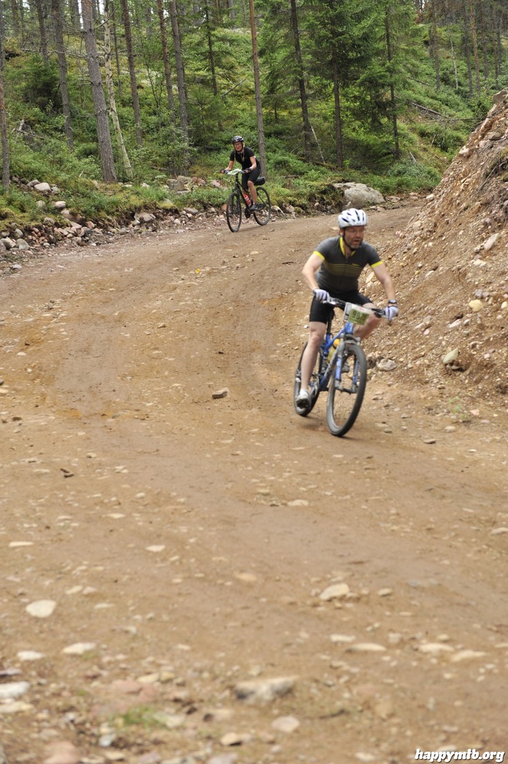 Bild från Cykelvasan 2012