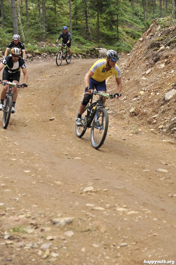 Bild från Cykelvasan 2012