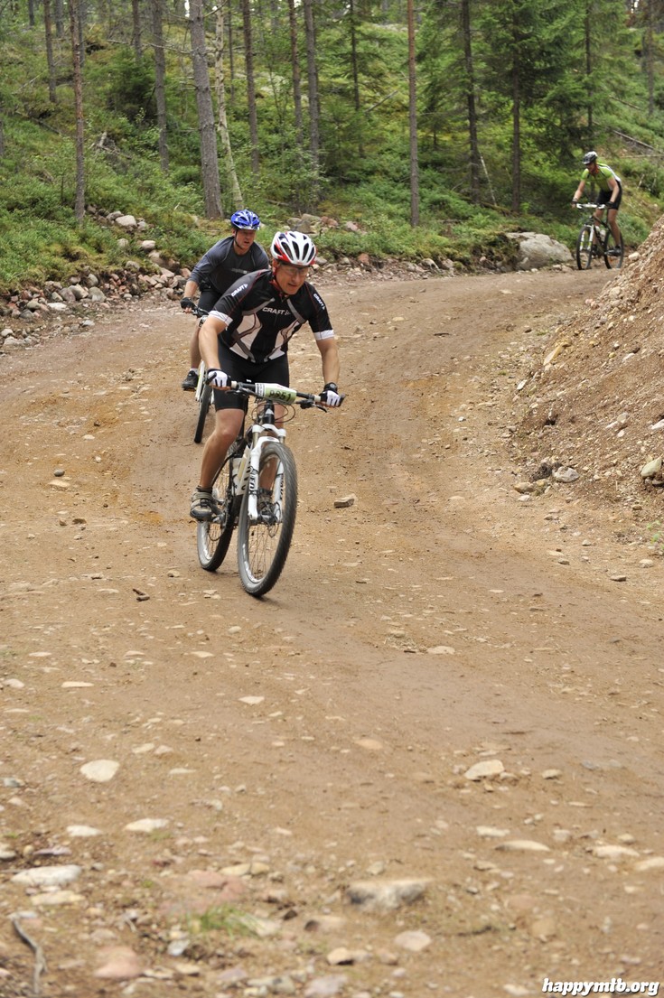 Bild från Cykelvasan 2012