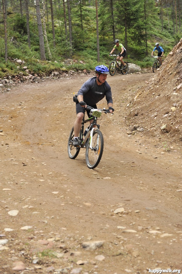 Bild från Cykelvasan 2012