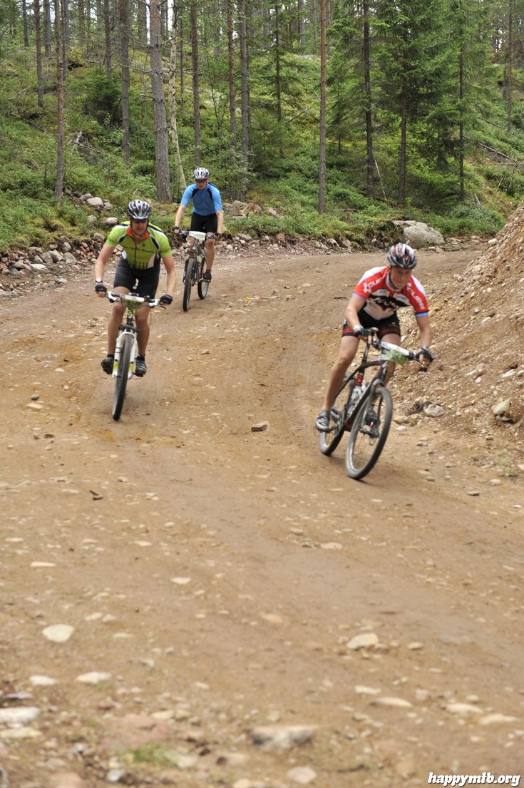 Bild från Cykelvasan 2012