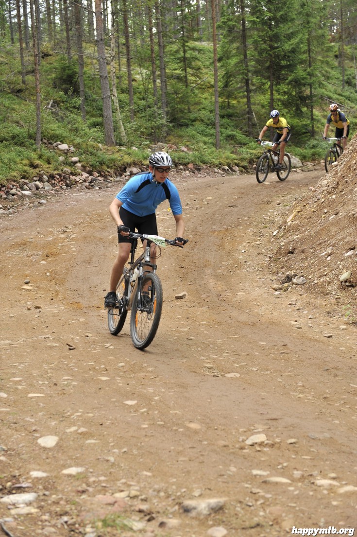 Bild från Cykelvasan 2012