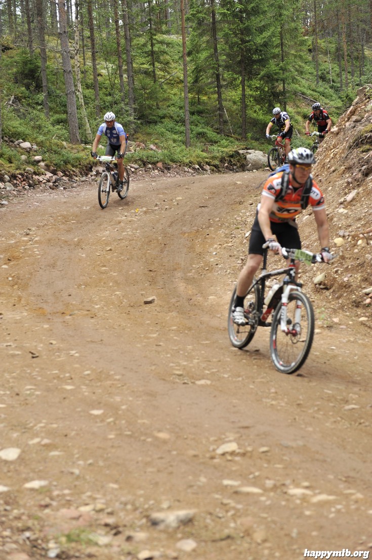 Bild från Cykelvasan 2012