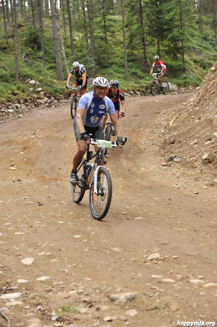 Bild från Cykelvasan 2012