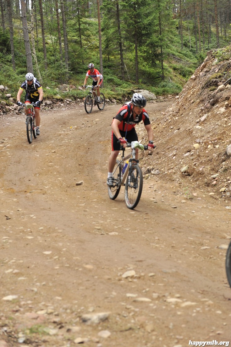 Bild från Cykelvasan 2012