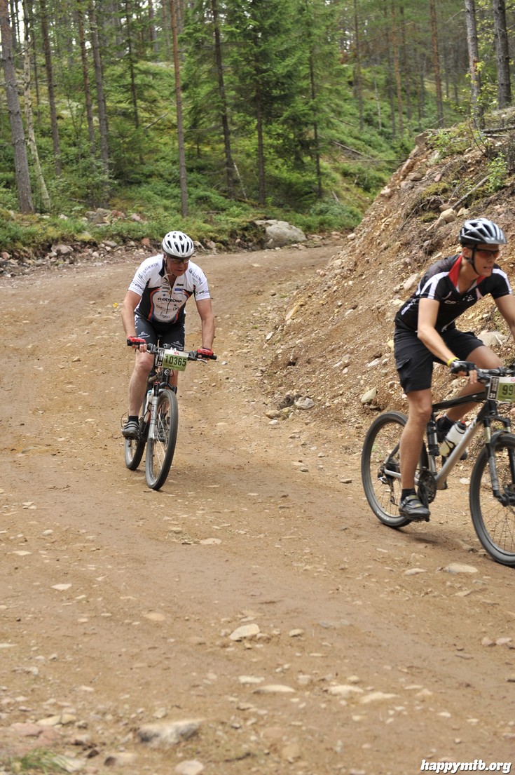 Bild från Cykelvasan 2012