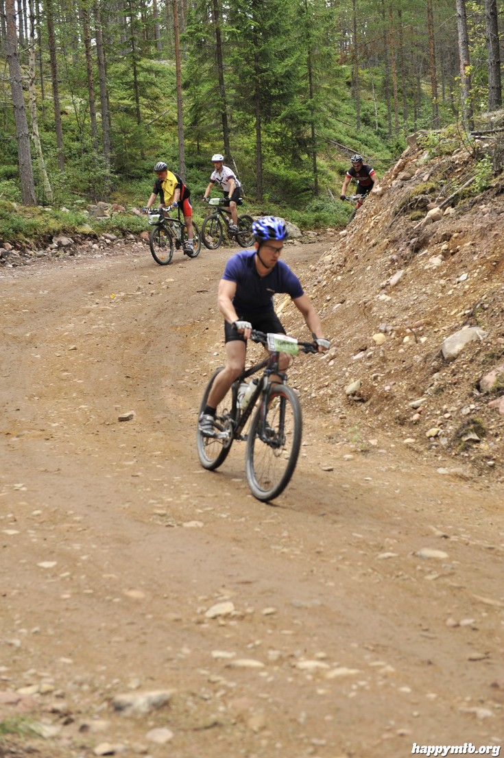 Bild från Cykelvasan 2012