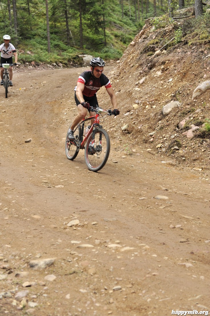 Bild från Cykelvasan 2012