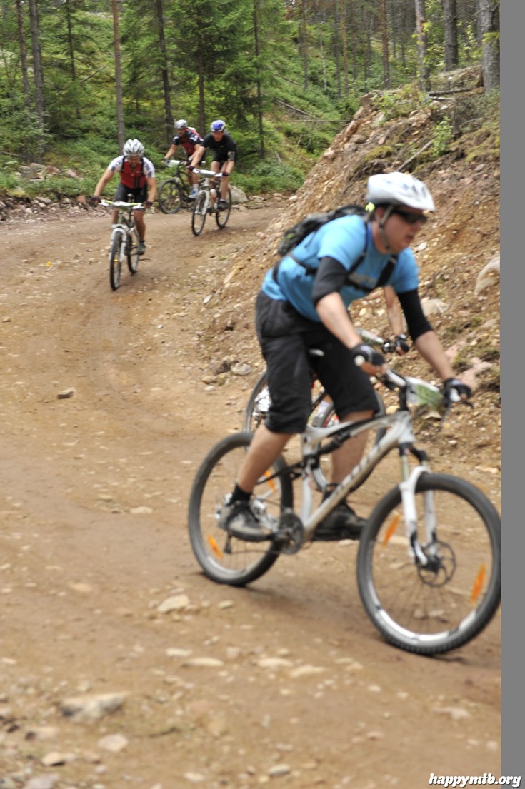 Bild från Cykelvasan 2012