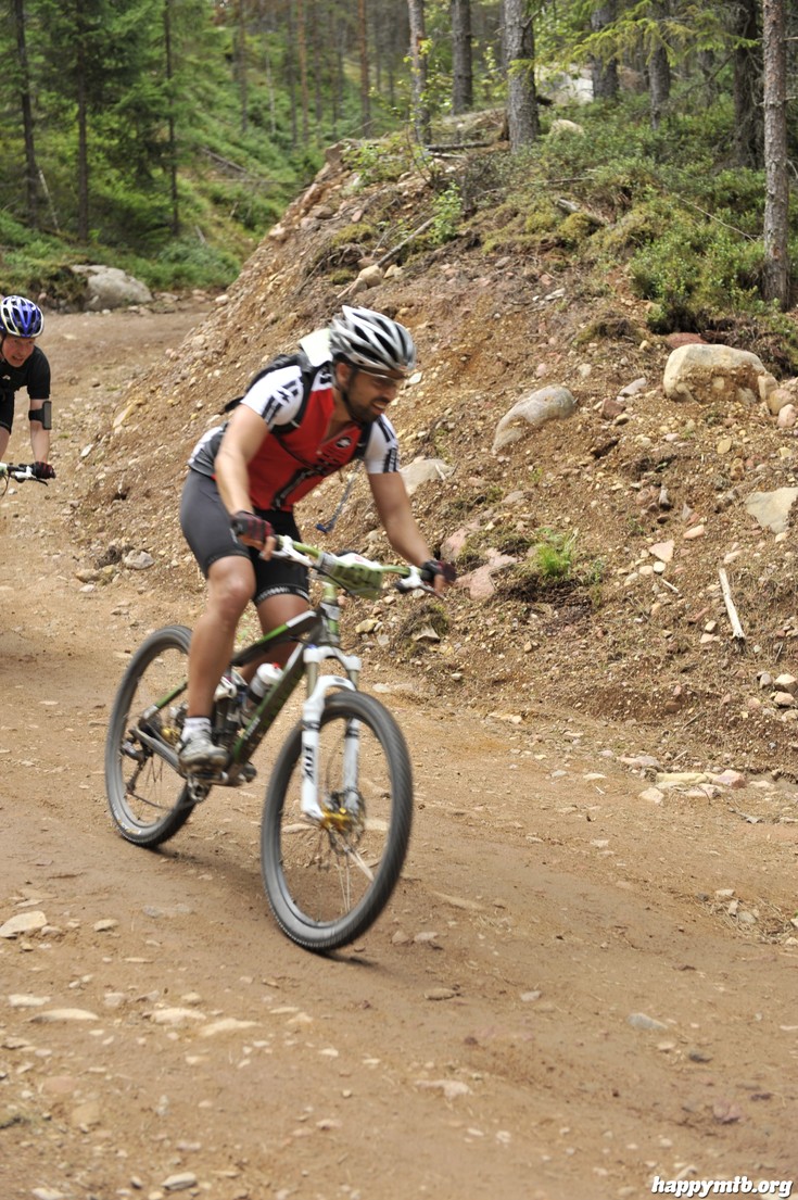 Bild från Cykelvasan 2012