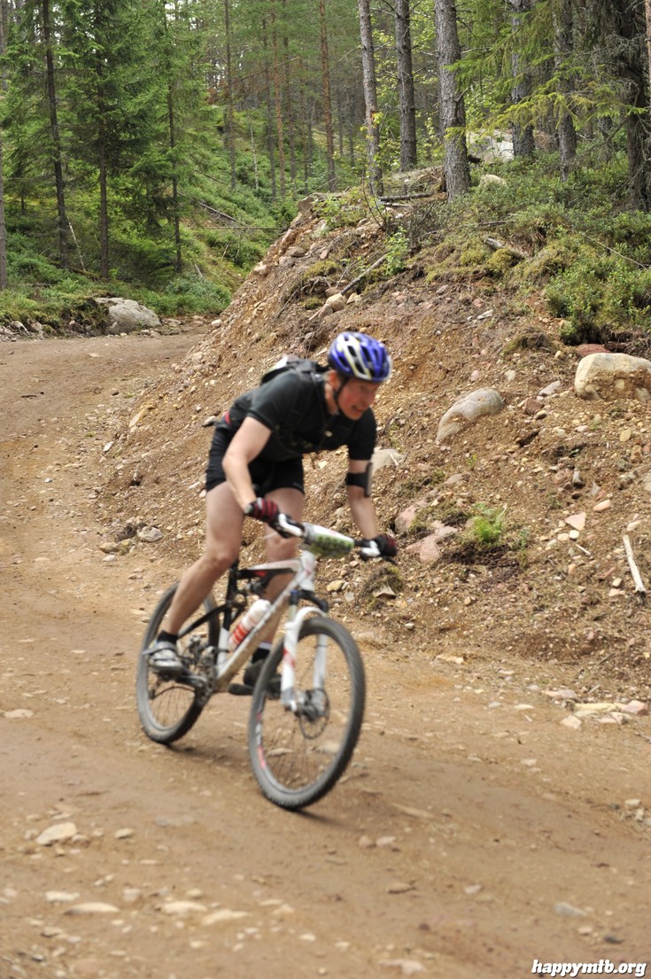 Bild från Cykelvasan 2012