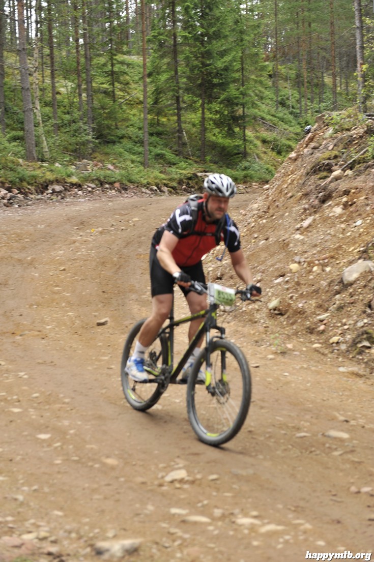 Bild från Cykelvasan 2012