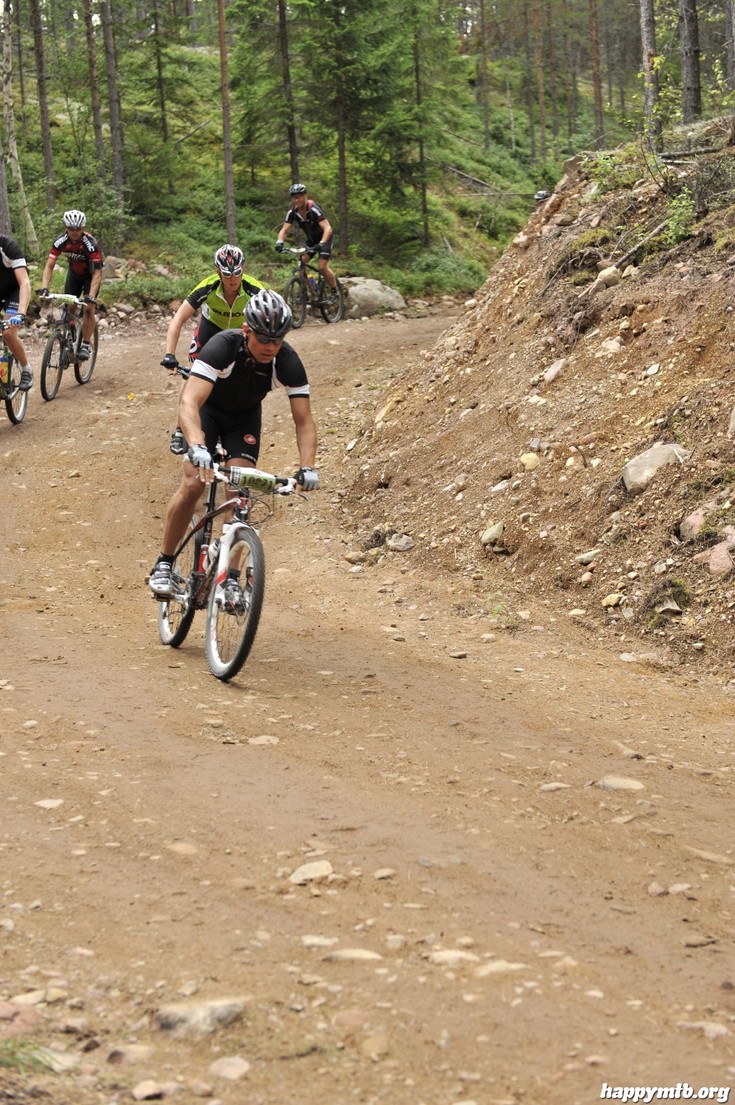 Bild från Cykelvasan 2012