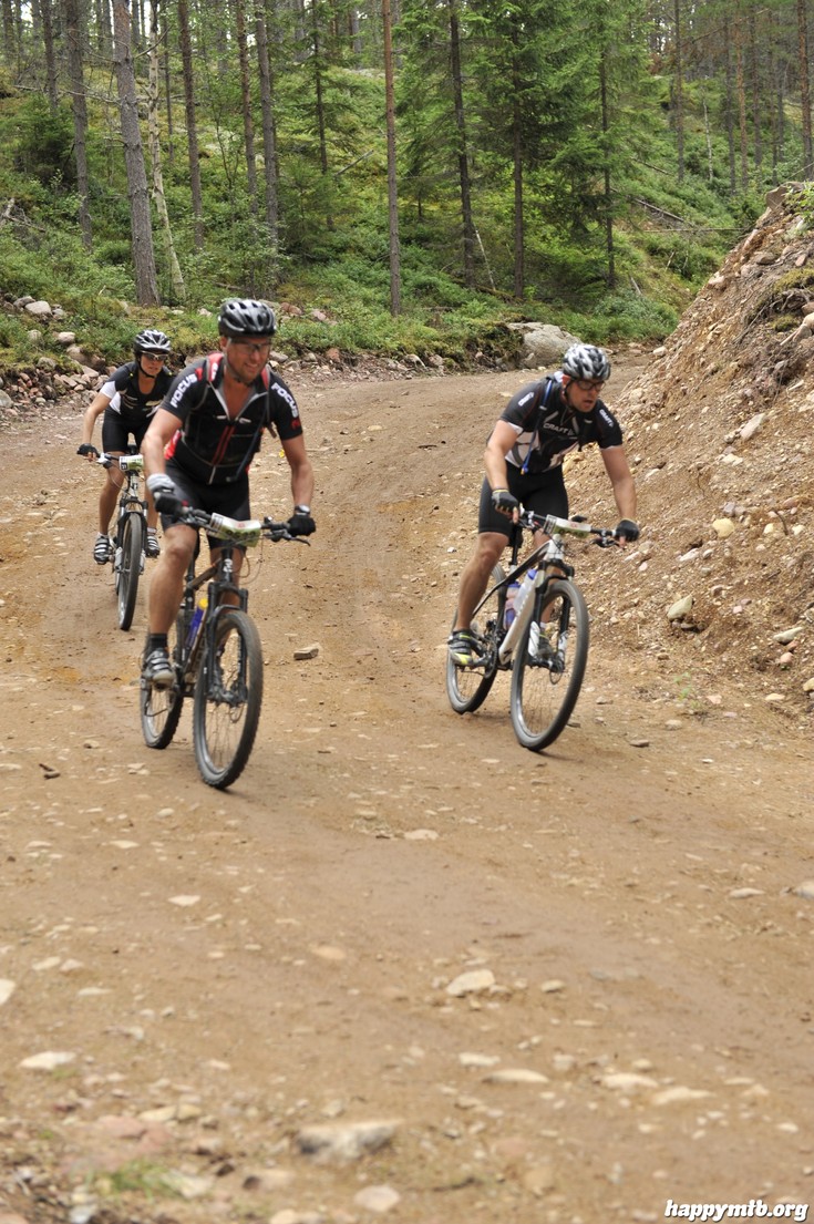 Bild från Cykelvasan 2012