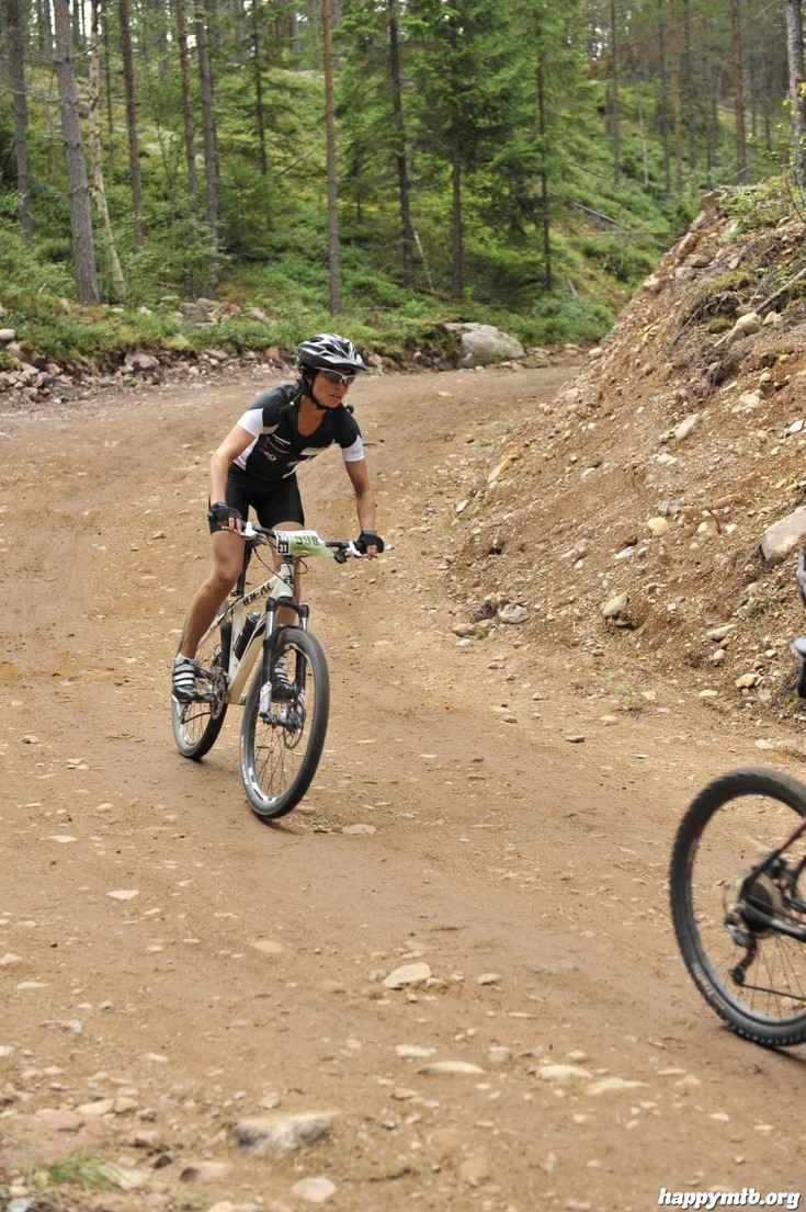 Bild från Cykelvasan 2012