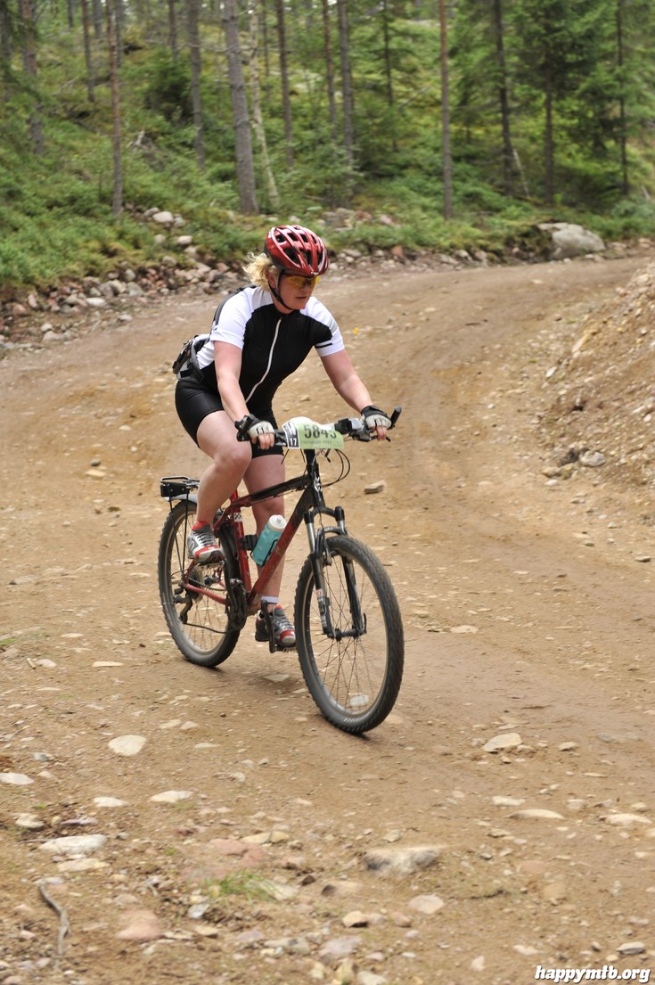 Bild från Cykelvasan 2012