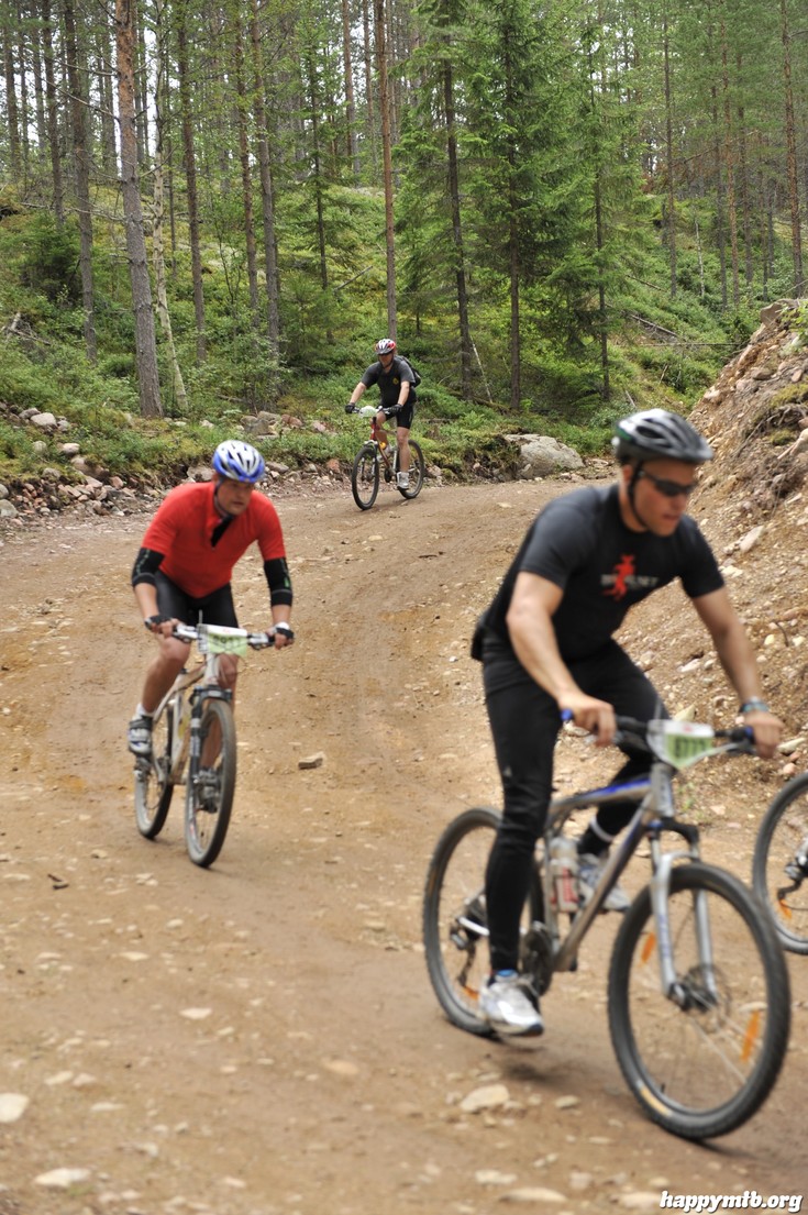 Bild från Cykelvasan 2012