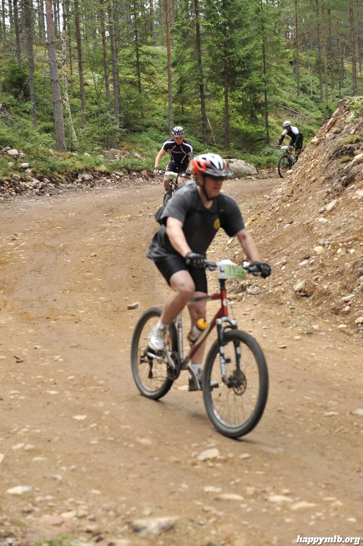 Bild från Cykelvasan 2012