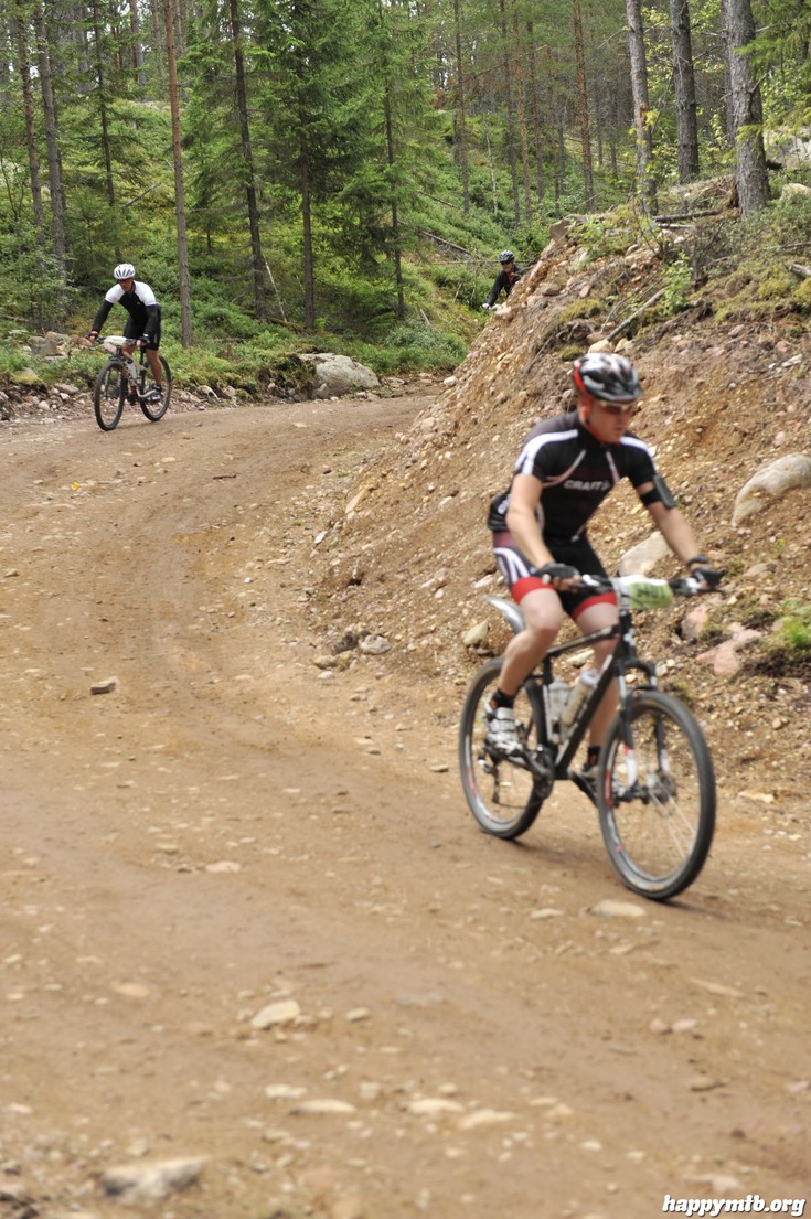 Bild från Cykelvasan 2012