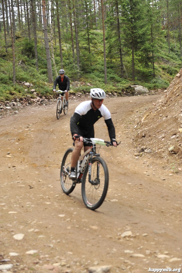 Bild från Cykelvasan 2012