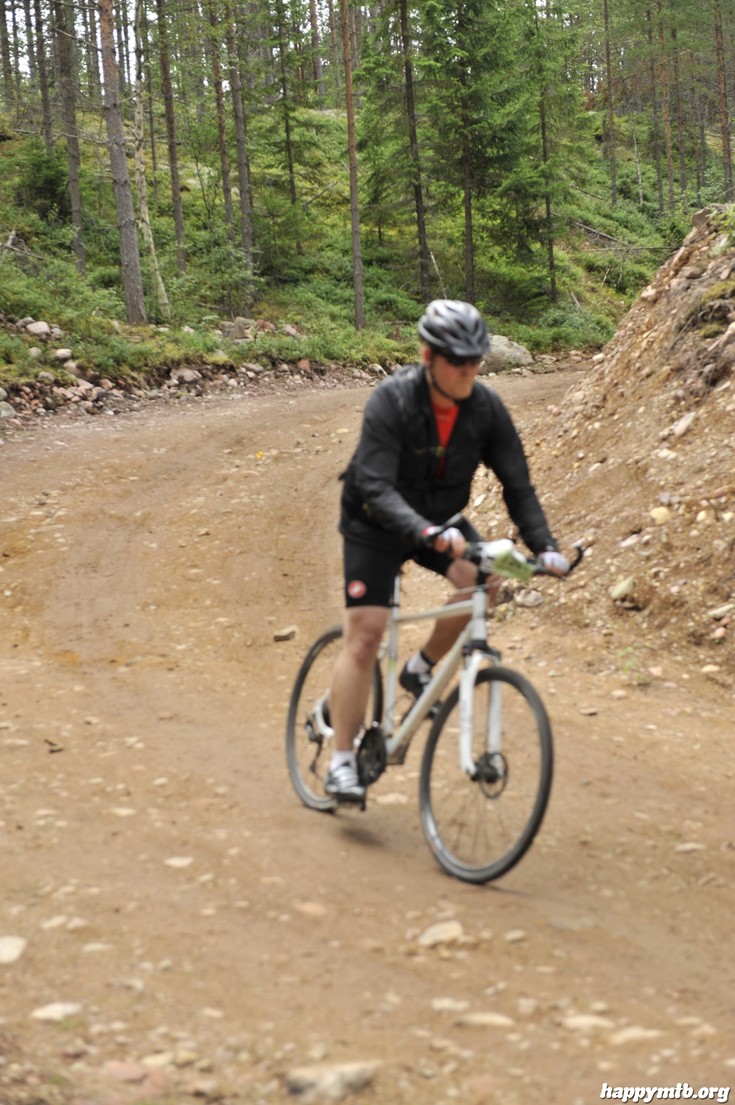 Bild från Cykelvasan 2012