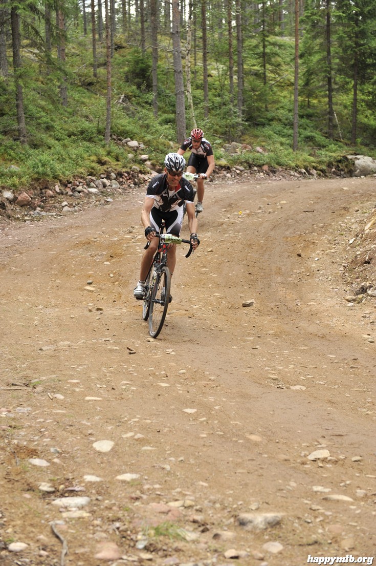 Bild från Cykelvasan 2012