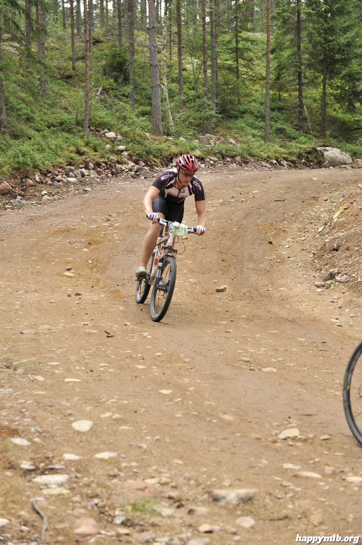 Bild från Cykelvasan 2012