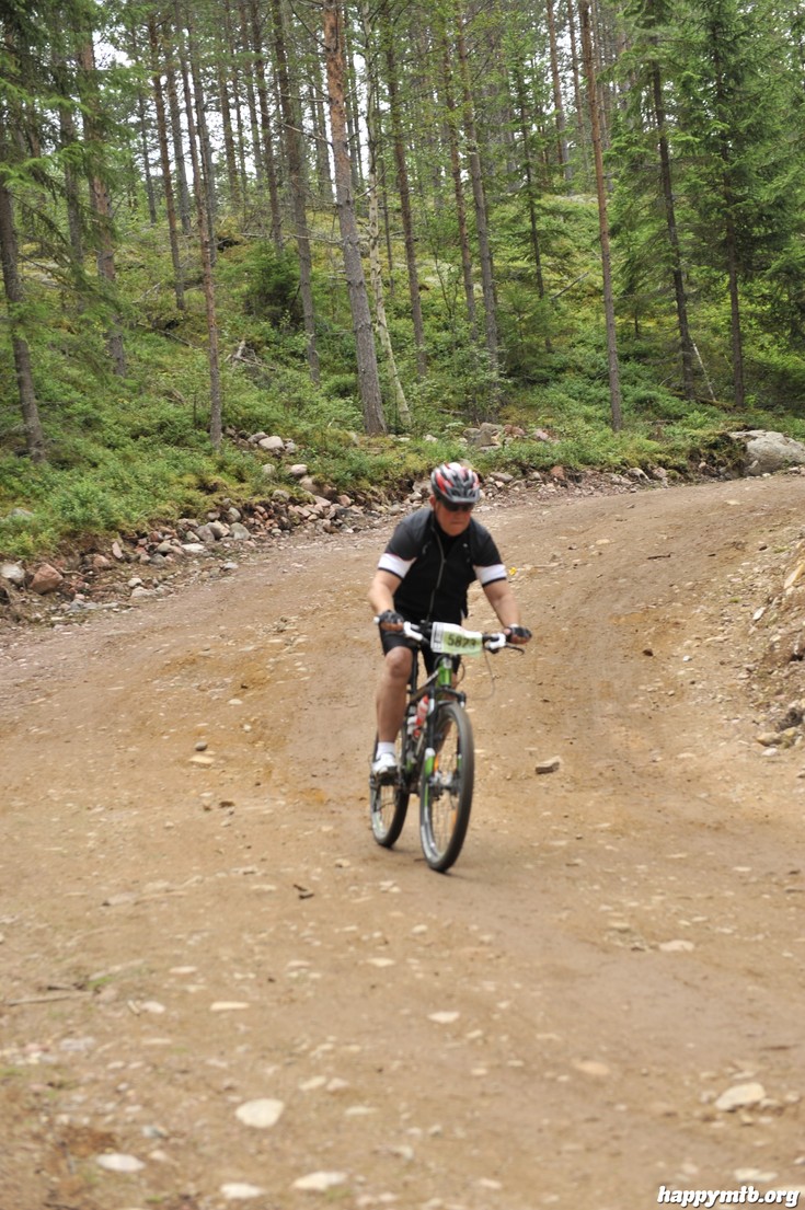 Bild från Cykelvasan 2012