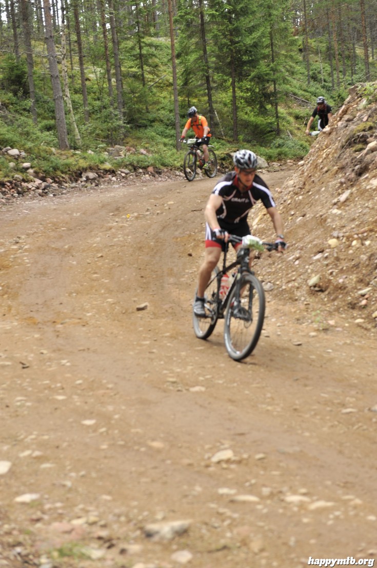 Bild från Cykelvasan 2012