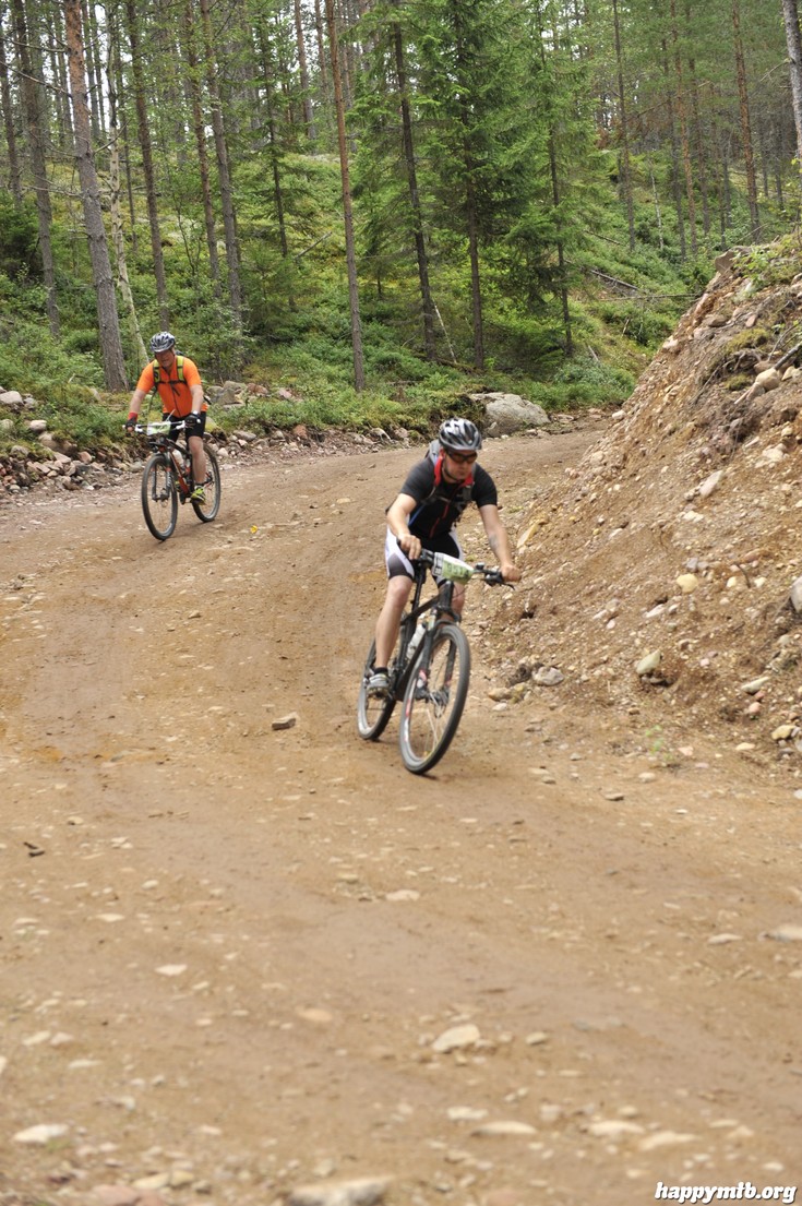 Bild från Cykelvasan 2012