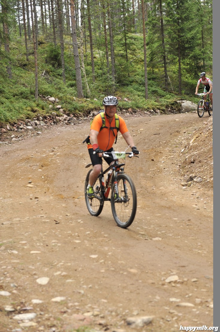 Bild från Cykelvasan 2012