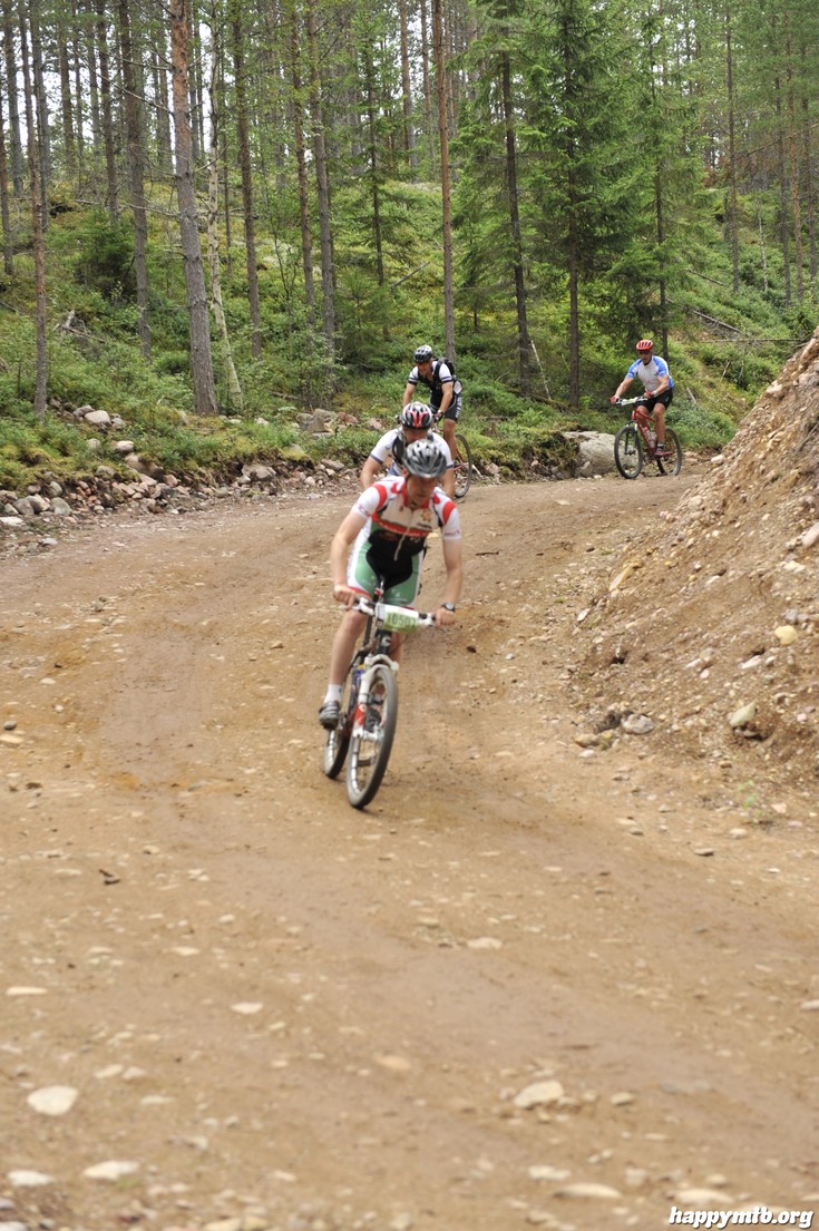 Bild från Cykelvasan 2012