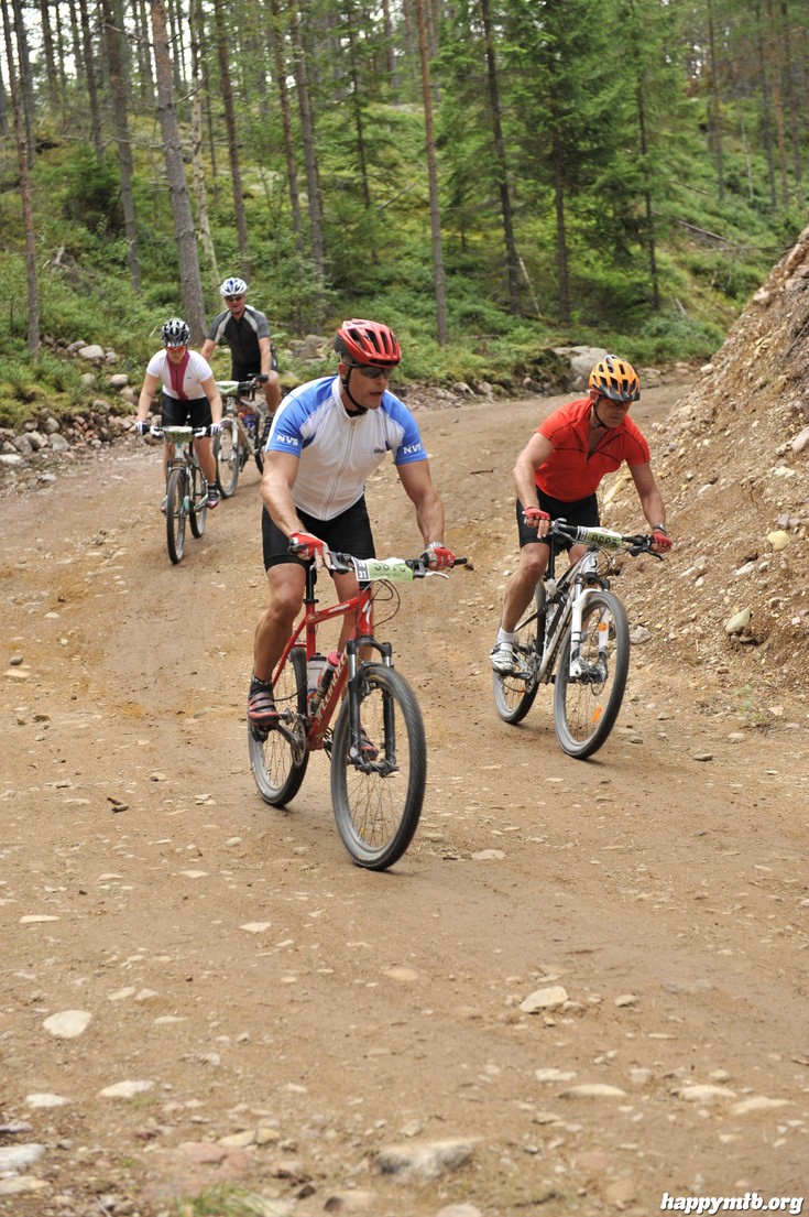 Bild från Cykelvasan 2012