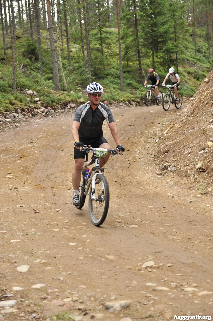 Bild från Cykelvasan 2012