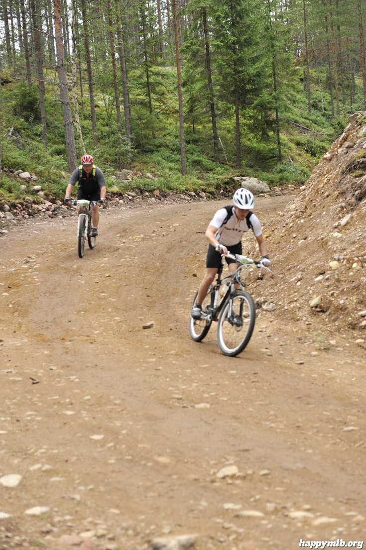 Bild från Cykelvasan 2012