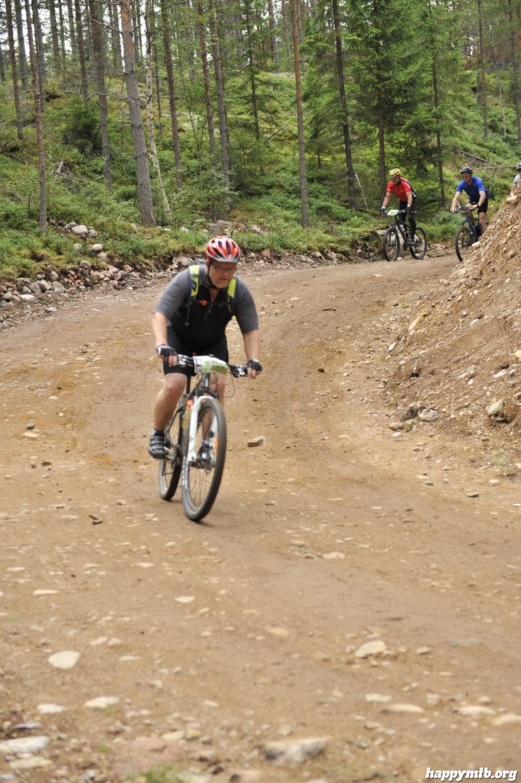 Bild från Cykelvasan 2012