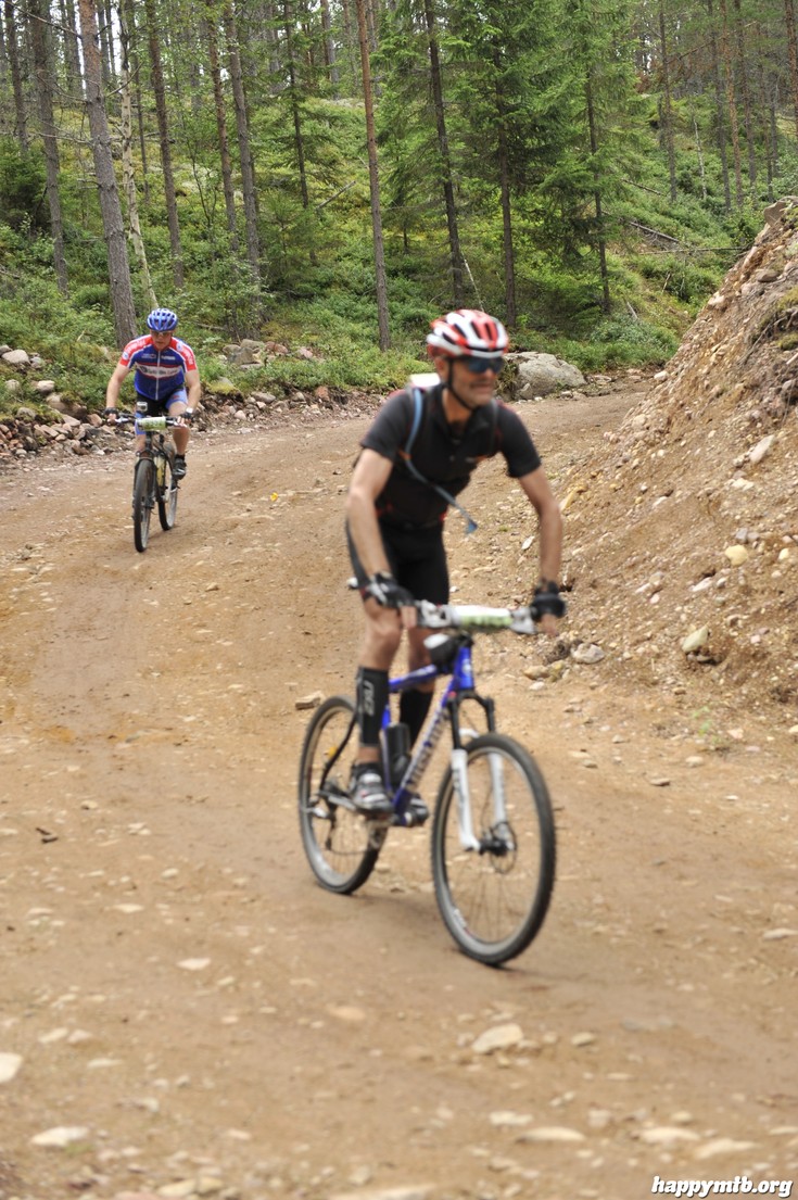 Bild från Cykelvasan 2012