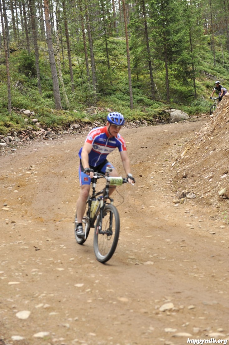 Bild från Cykelvasan 2012