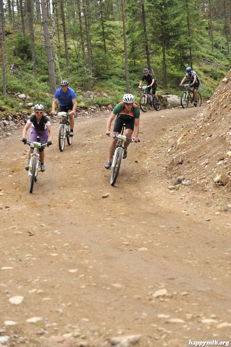 Bild från Cykelvasan 2012