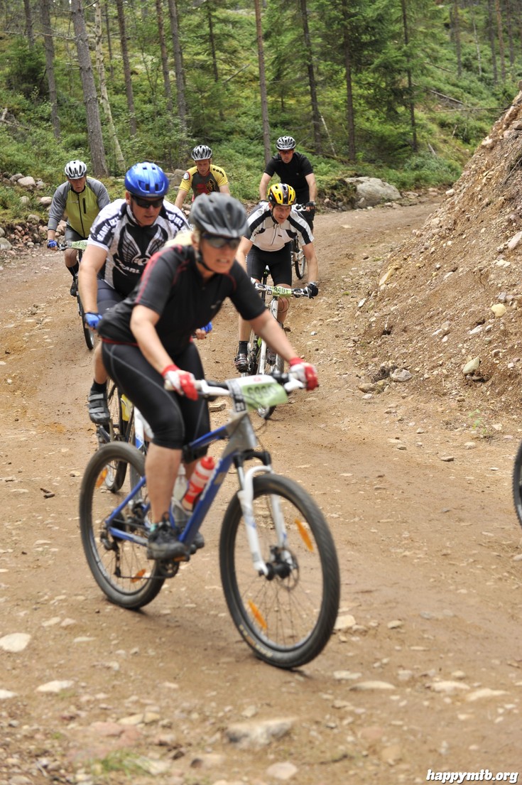 Bild från Cykelvasan 2012