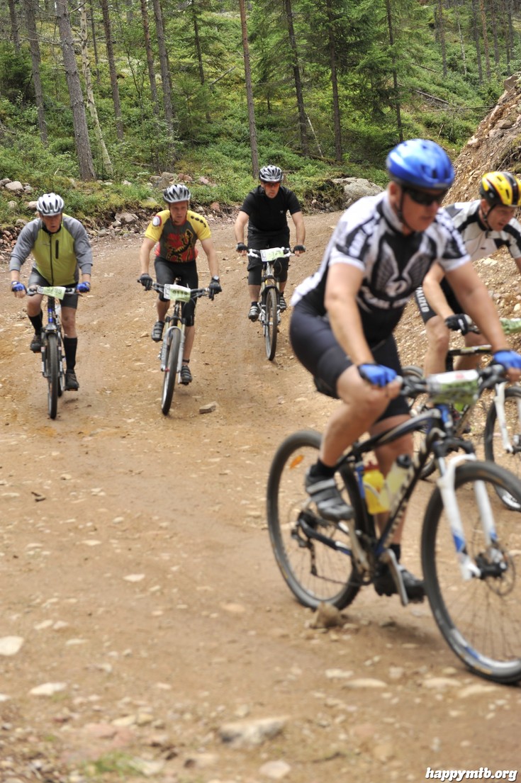 Bild från Cykelvasan 2012