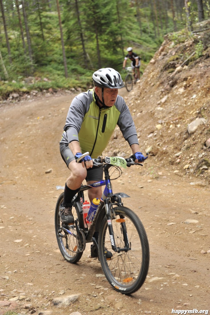 Bild från Cykelvasan 2012