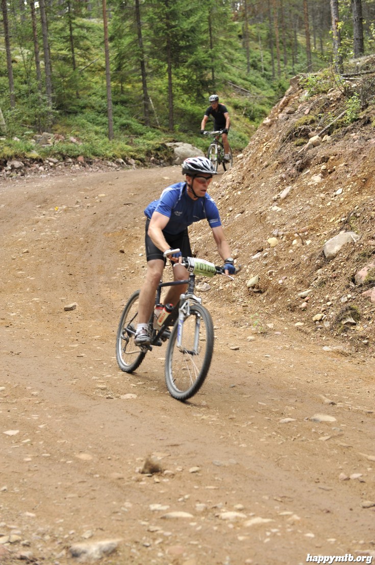 Bild från Cykelvasan 2012