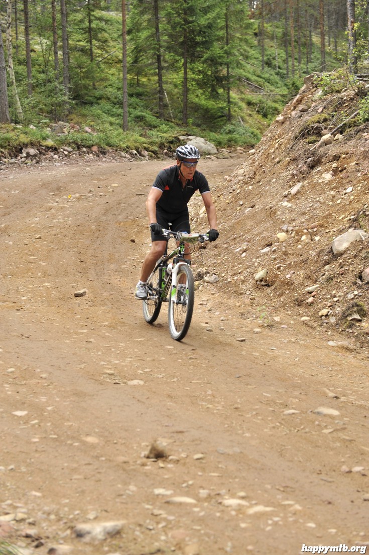 Bild från Cykelvasan 2012