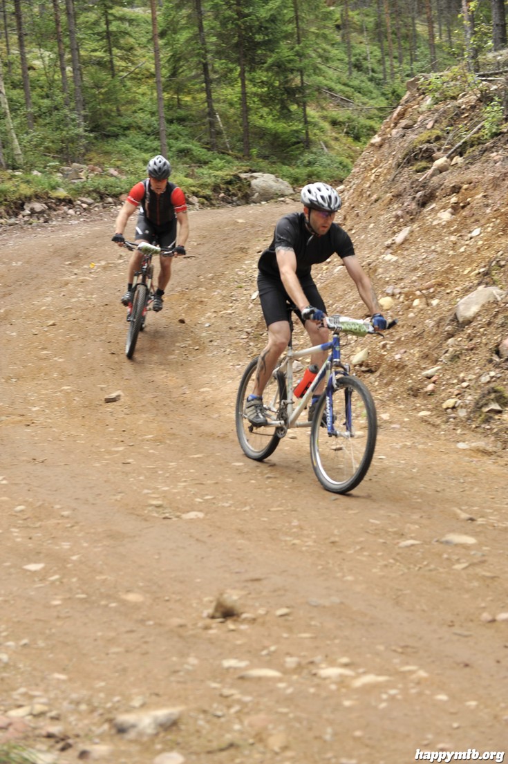 Bild från Cykelvasan 2012