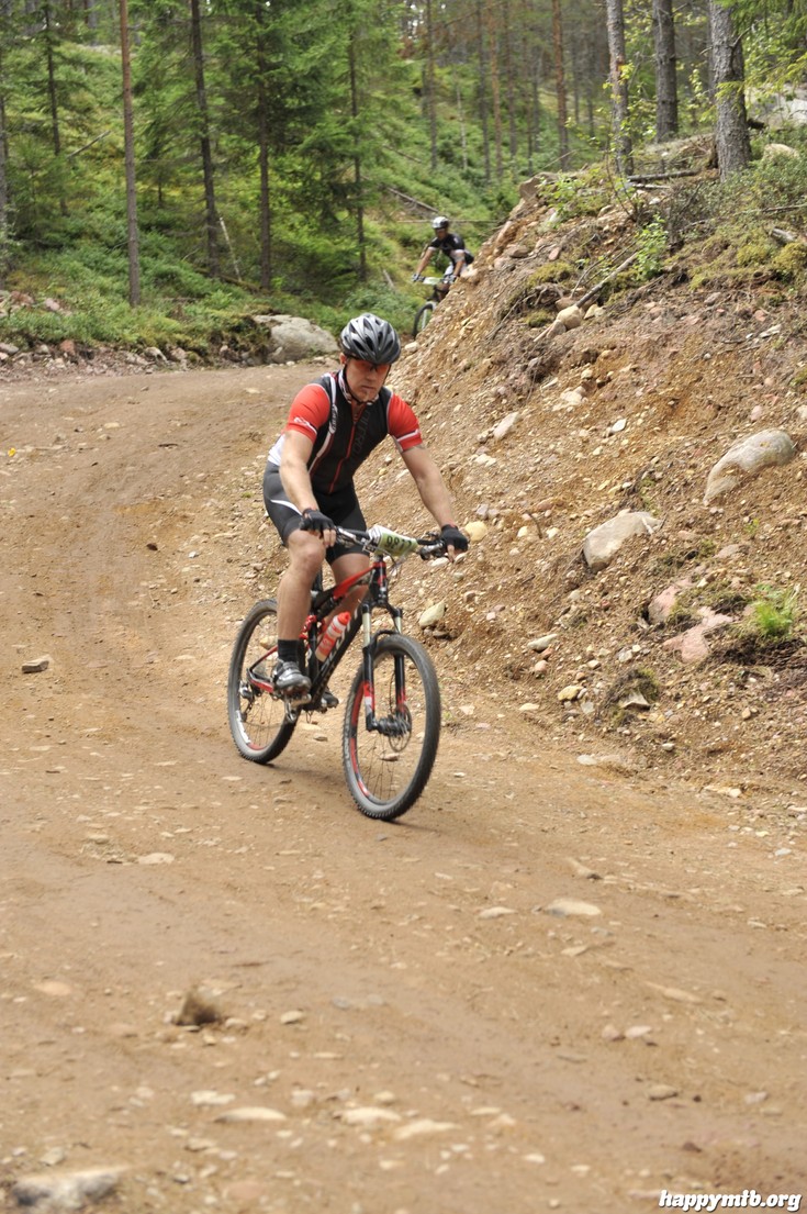 Bild från Cykelvasan 2012