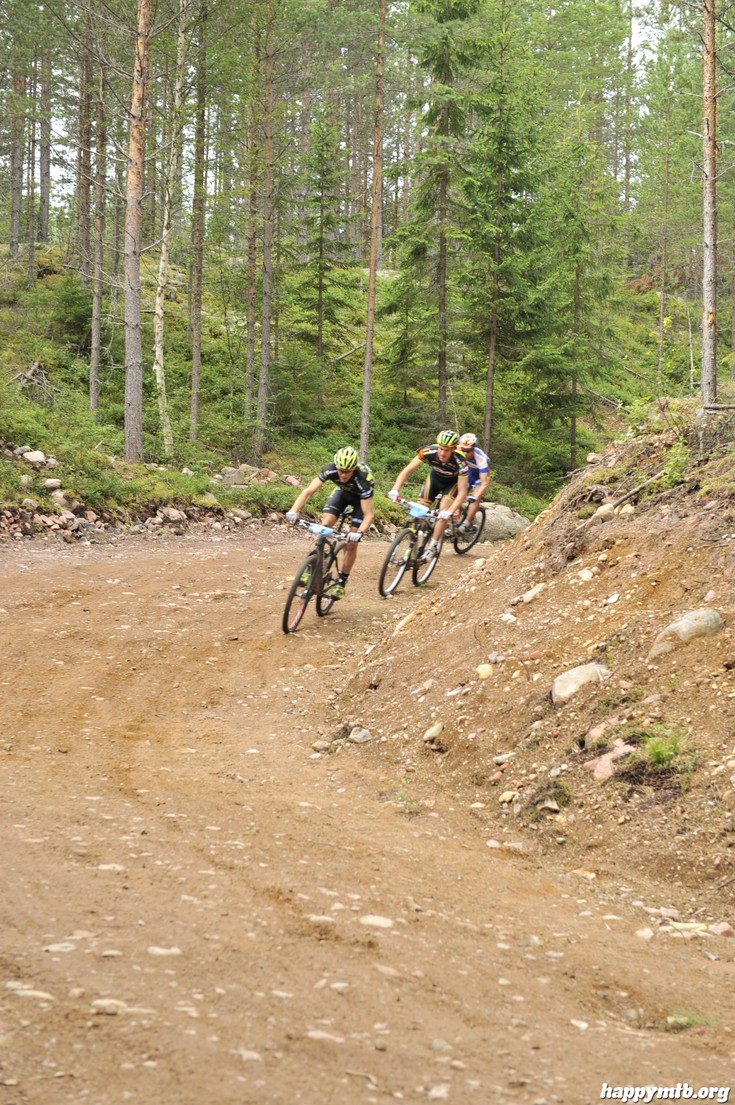 Bild från Cykelvasan 2012