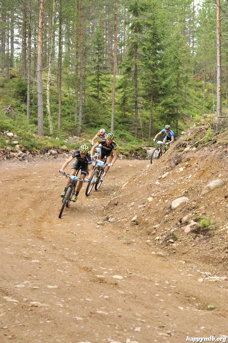 Bild från Cykelvasan 2012